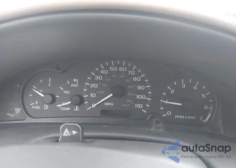 2003 Chevrolet Cavalier z USA, uszkodzony, nr VIN 1G1JC52F237247289